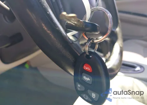 2012 Chevrolet Impala Ls z USA, uszkodzony, nr VIN 2G1WF5E31C1303587